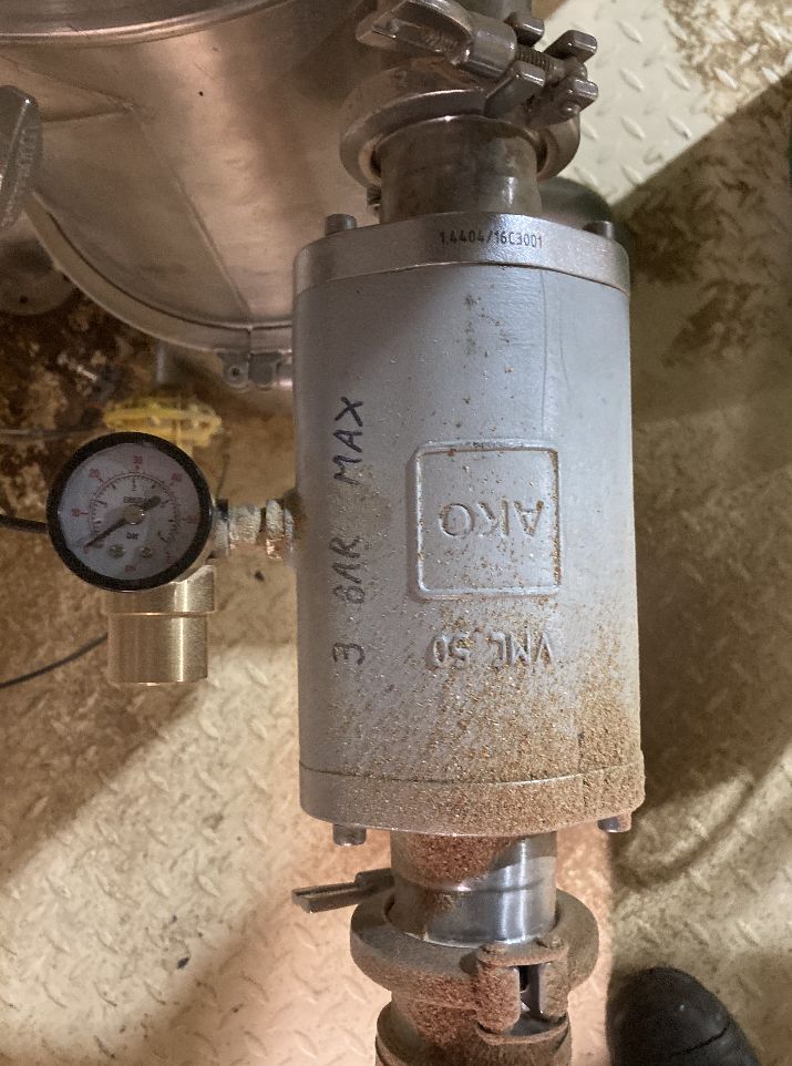 valve for pet food valve for pet food