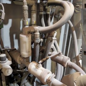 valves for paint plant