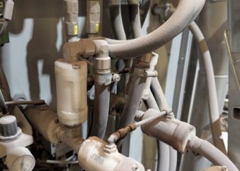 valves for paint plant