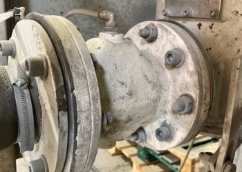 valve for refractories