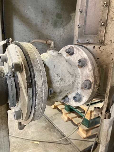 valve for refractories