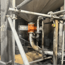 magnetite slurry valve magnetite slurry valve