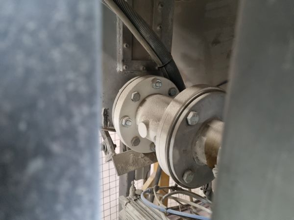 bagging machine ako valves for quarry